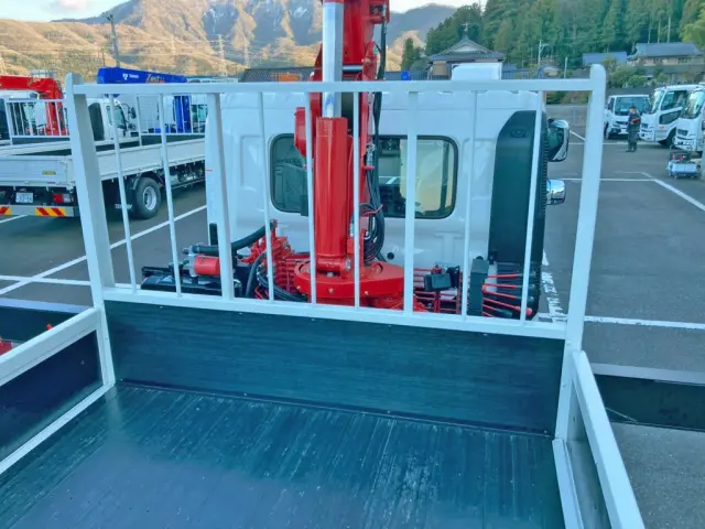 日野 レンジャー 2KG-FE2ACAの写真9