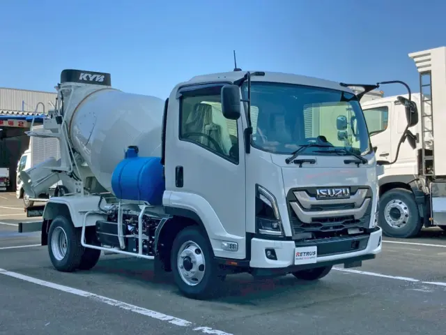 いすゞ フォワード 2PG-FRR90S4(2WD)の写真2