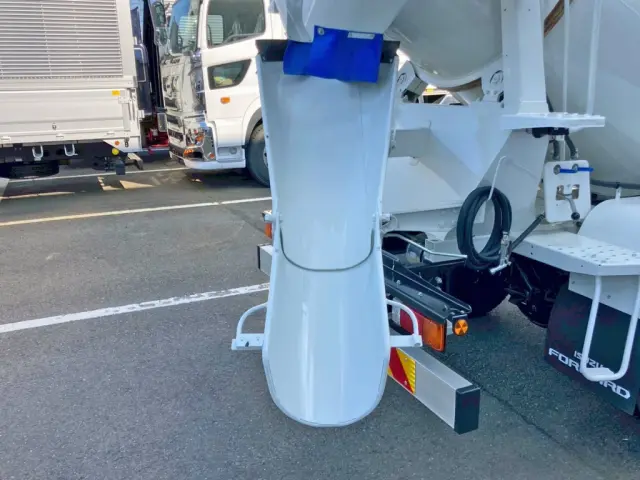 シュートの状態です。|いすゞ フォワード 2PG-FRR90S4(2WD)の写真12
