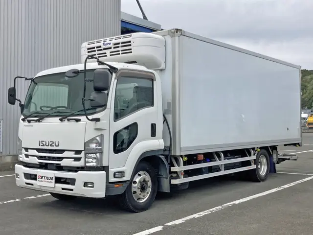 いすゞ フォワード 2PG-FTR90V2の写真1