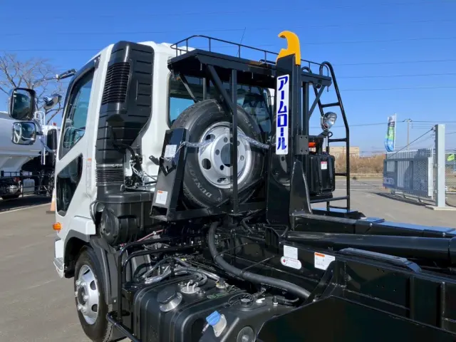三菱 ファイター 2KG-FK72F(2WD)の写真10