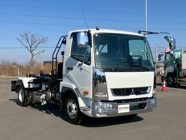 三菱 ファイター 2KG-FK72F(2WD)の写真2