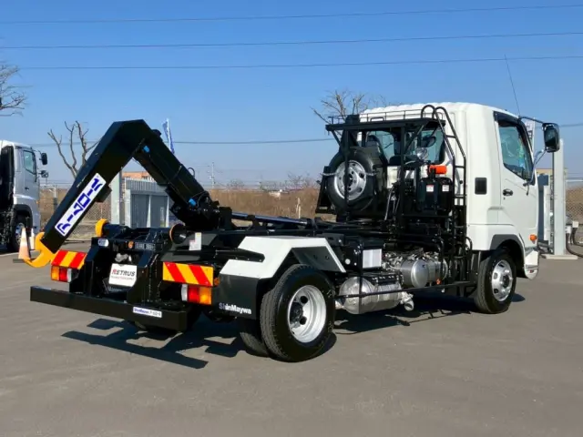 三菱 ファイター 2KG-FK72F(2WD)の写真4