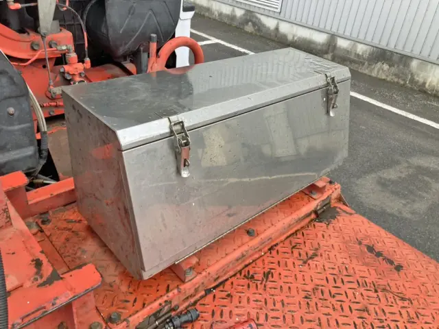 いすゞ ギガ QKG-EXZ52BJ(6x4)の写真14