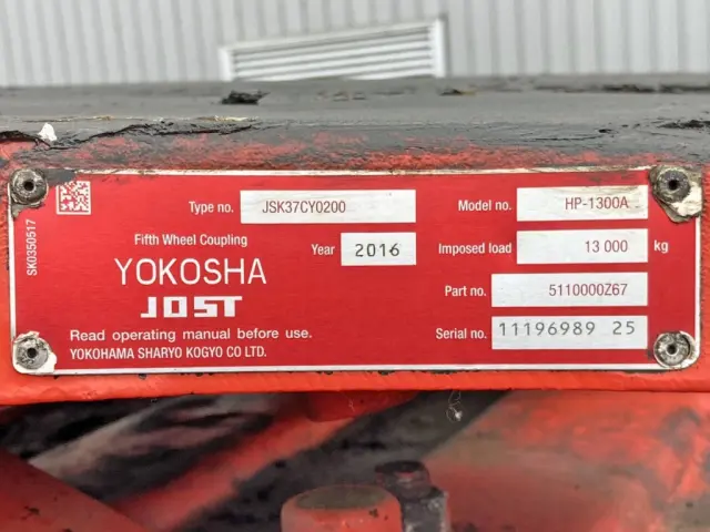 いすゞ ギガ QKG-EXZ52BJ(6x4)の写真19