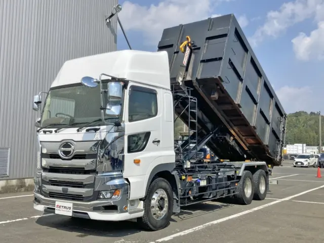 日野 プロフィア 2DG-FS1AJEの写真2