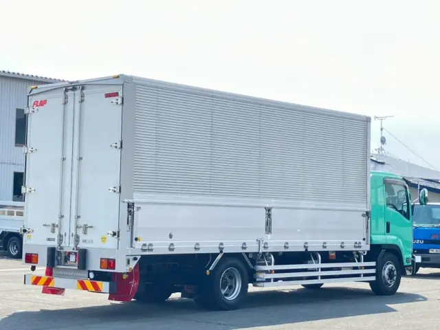 いすゞ フォワード LKG-FTR90T2の写真4