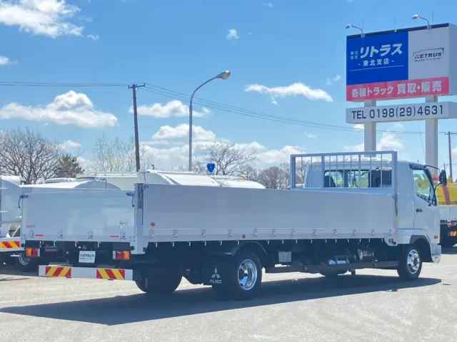 三菱 ファイター 2KG-FK62F(2WD)の写真4