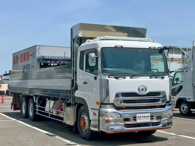 UD クオン QKG-CD5ZLの写真2