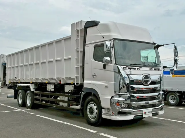 日野 プロフィア 2DG-FS1AHE(6x4)の写真2