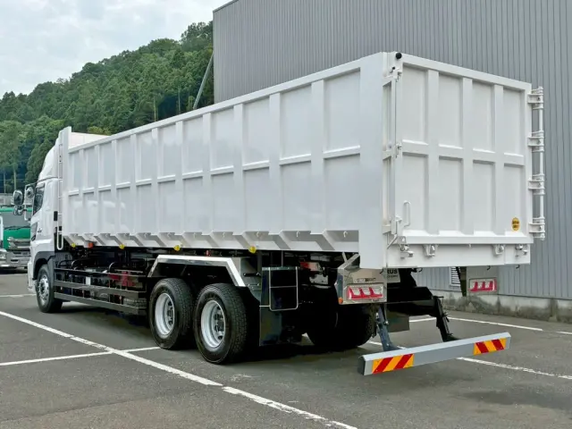 日野 プロフィア 2DG-FS1AHE(6x4)の写真3