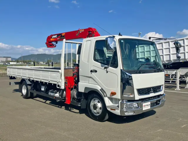 三菱 ファイター 2KG-FK62F(2WD)の写真2