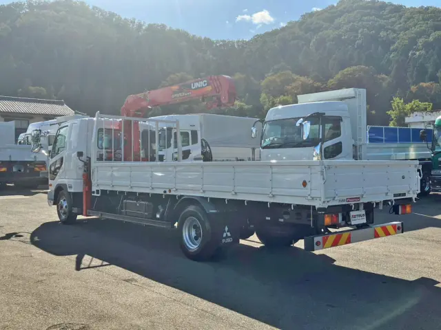 三菱 ファイター 2KG-FK62F(2WD)の写真3