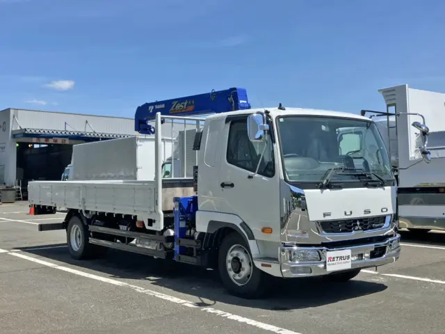 三菱 ファイター 2KG-FK62FZの写真2