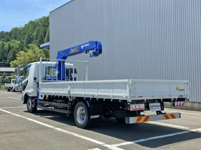 三菱 ファイター 2KG-FK62FZの写真3