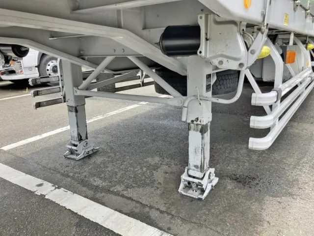 脚は手動式です。|フルハーフ フルハーフ DFPTF341AN改の写真29