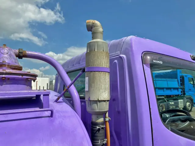 脱臭機付きです。|日野 デュトロ TKG-XZU600E(2WD)の写真21