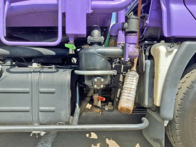 日野 デュトロ TKG-XZU600E(2WD)の写真22