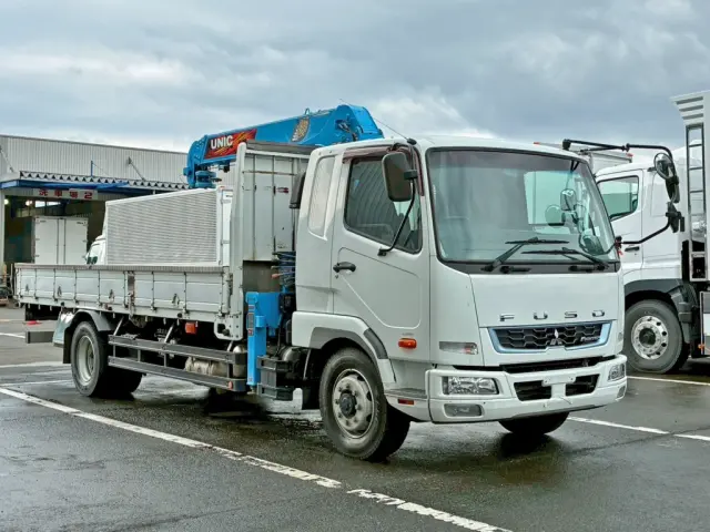 三菱 ファイター 2KG-FK65FZの写真2