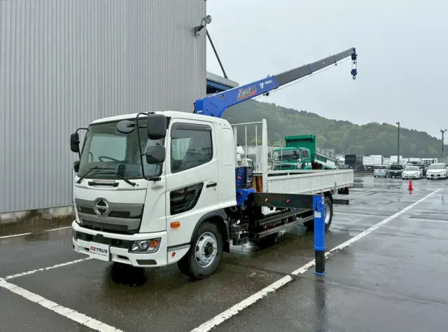 日野 レンジャー 2KG-FE2ACAの写真1