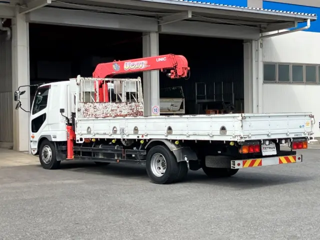 三菱 ファイター QKG-FK62FZ(2WD)の写真5