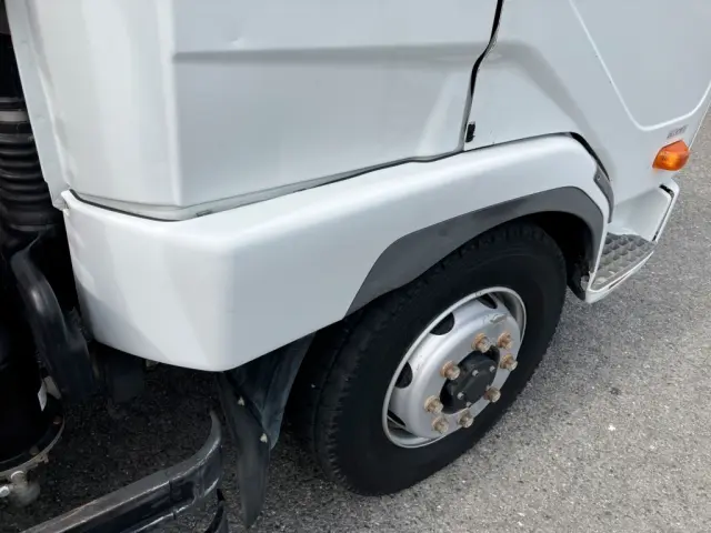 スイッチ類です。|三菱 ファイター QKG-FK62FZ(2WD)の写真37