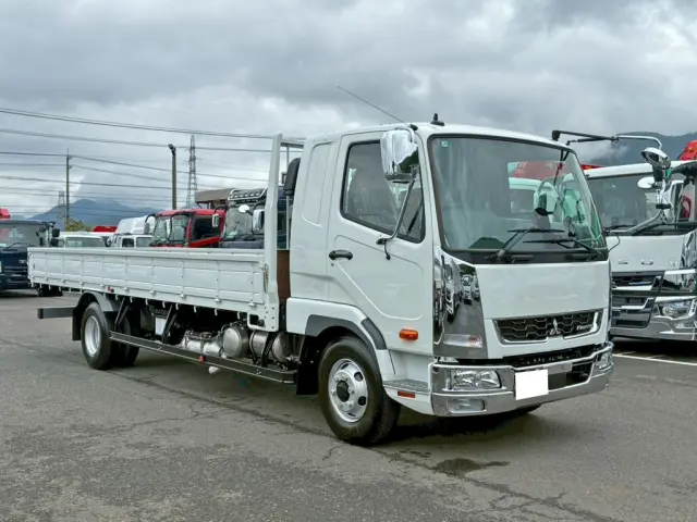 三菱 ファイター 2KG-FK62F(2WD)の写真2