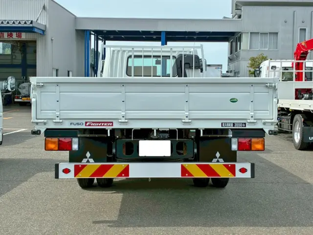 リヤ周りの状態です。|三菱 ファイター 2KG-FK62F(2WD)の写真11