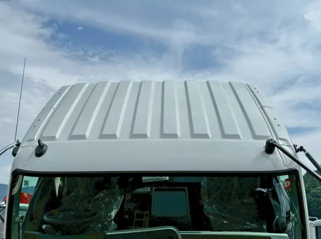 三菱 ファイター 2KG-FK62F(2WD)の写真20