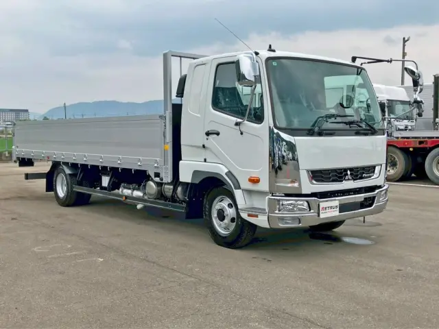 三菱 ファイター 2KG-FK65F(2WD)の写真2
