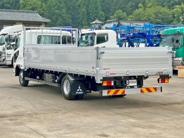 三菱 ファイター 2KG-FK65F(2WD)の写真3