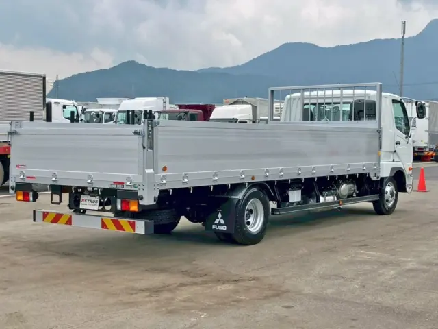 三菱 ファイター 2KG-FK65F(2WD)の写真4