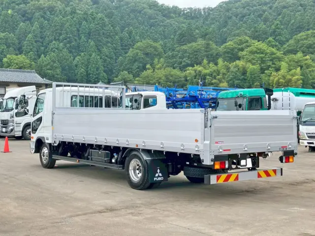 三菱 ファイター 2KG-FK65F(2WD)の写真3