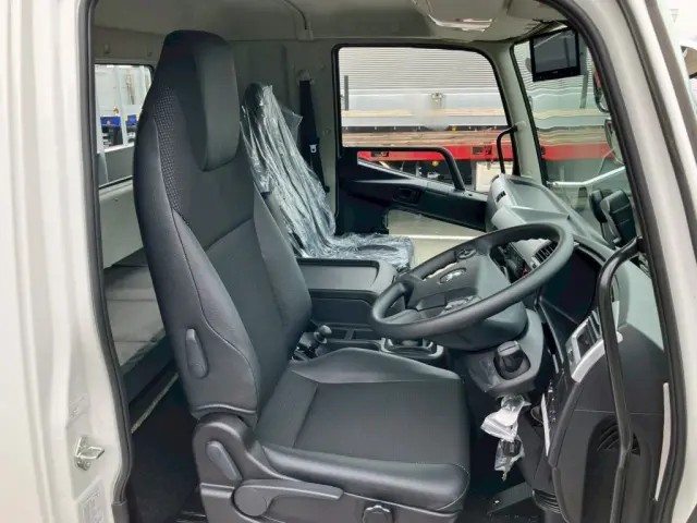 三菱 ファイター 2KG-FK65F(2WD)の写真7