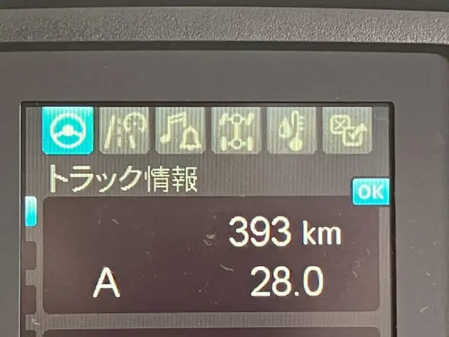 三菱 ファイター 2KG-FK65F(2WD)の写真17
