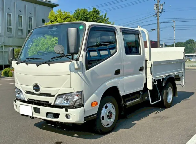 日野 デュトロ 2DG-XZU685Mの写真1
