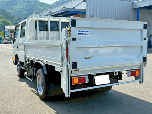 日野 デュトロ 2DG-XZU685Mの写真3