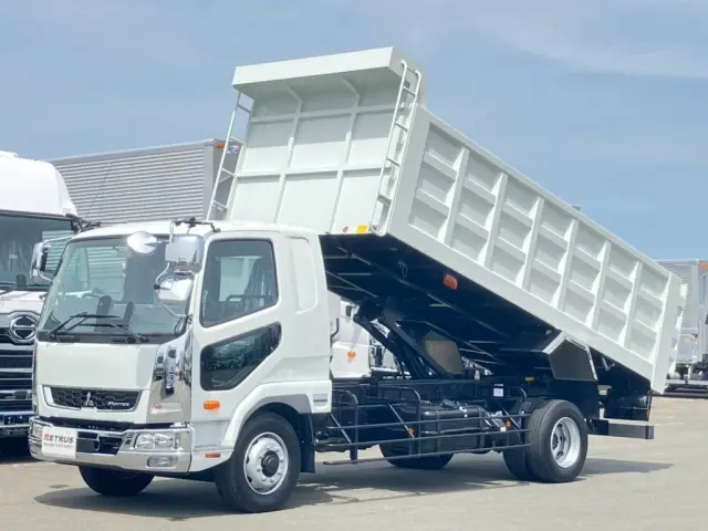 三菱 ファイター 2KG-FK62FZの写真1