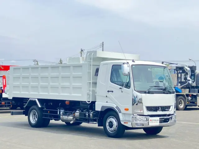 三菱 ファイター 2KG-FK62FZの写真2