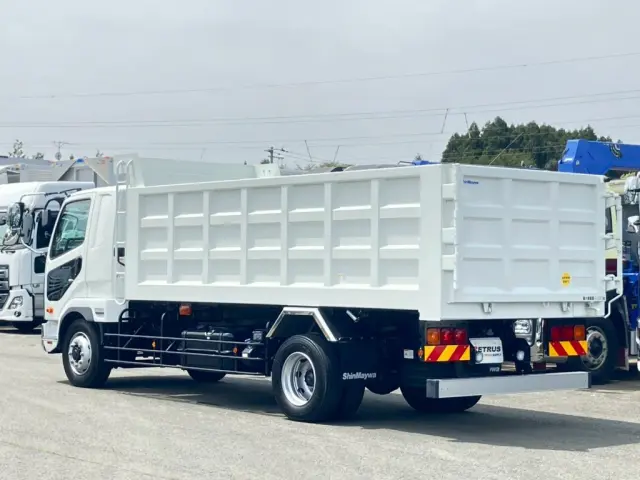 三菱 ファイター 2KG-FK62FZの写真3