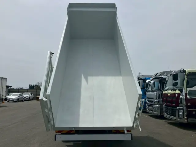 三菱 ファイター 2KG-FK62FZの写真7