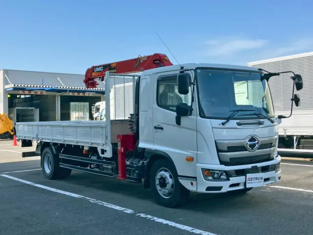 日野 レンジャー 2KG-FE2ACAの写真2