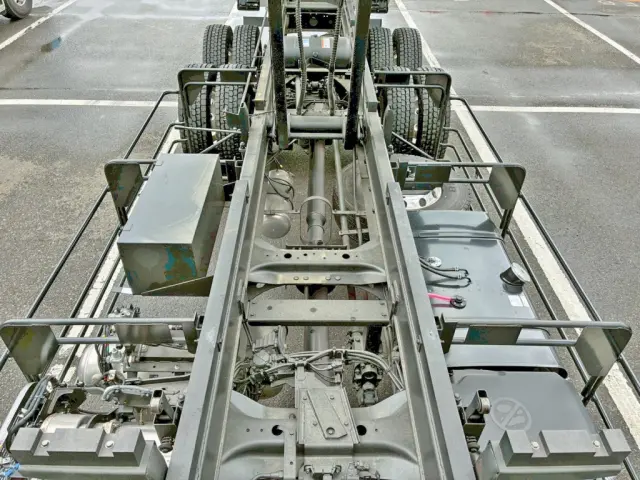 日野 プロフィア 2DG-FS1AHE(6x4)の写真14