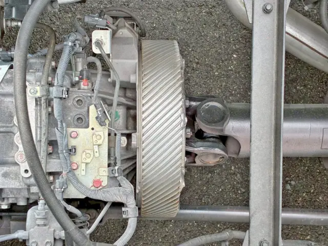 リターダ付きです。|日野 プロフィア 2DG-FS1AHE(6x4)の写真15