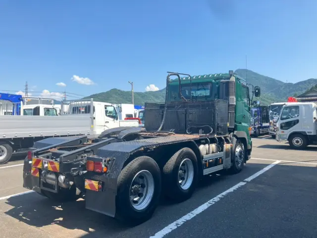 日野 プロフィア QDG-SS1EKDAの写真4
