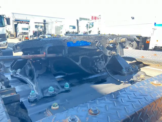 十字カプラです。|日野 プロフィア QDG-SS1EKDAの写真15