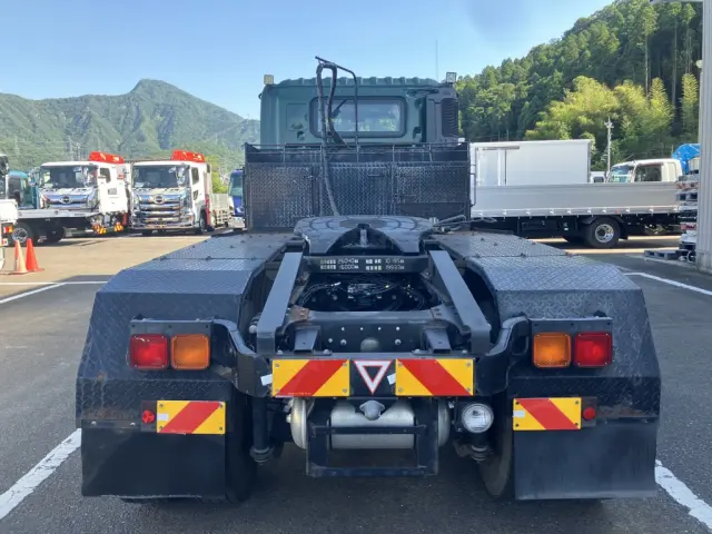 リヤ周りの状態です。|日野 プロフィア QDG-SS1EKDAの写真18