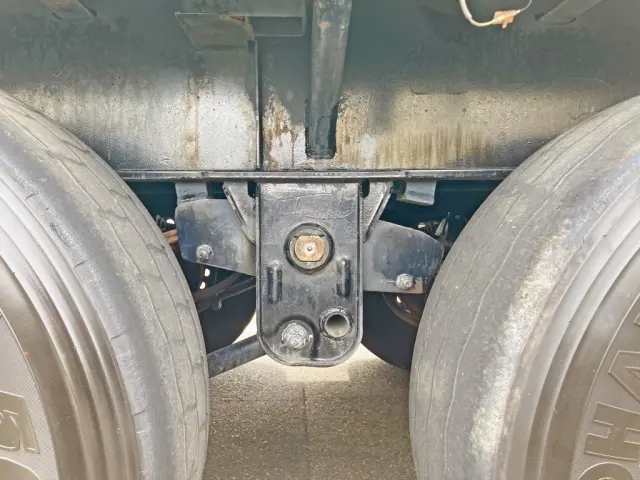 リーフサスです。|トレクス トレクス PFB332ACの写真5