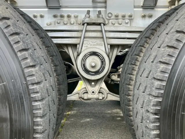リーフサスです。|ＵＤ ビックサム 2PG-CW5ELの写真5