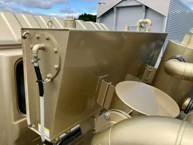 水タンクです。|ＵＤ ビックサム 2PG-CW5ELの写真25